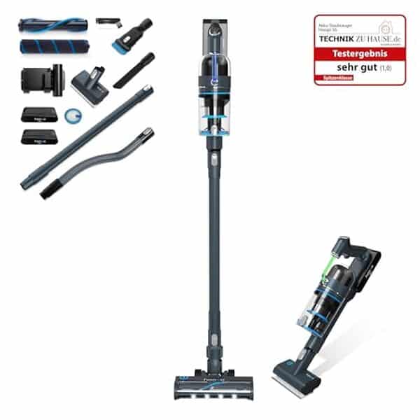 Découvrez notre test détaillé de l'aspirateur hoogo S6+, un modèle 2en1 sans fil et sans sac performant. Avis, caractéristiques et verdict complet.