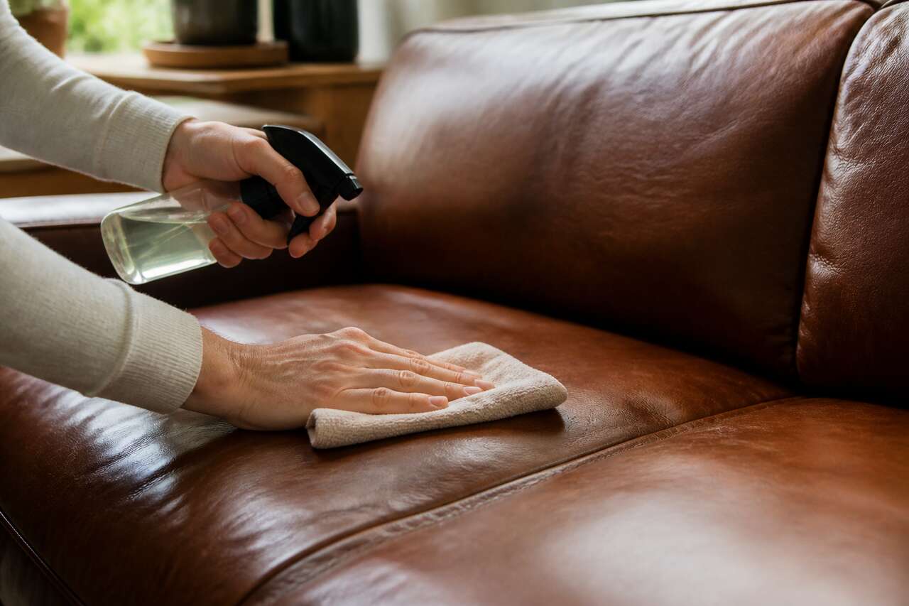 Comment réussir le nettoyage du cuir : 7 astuces simples et efficaces