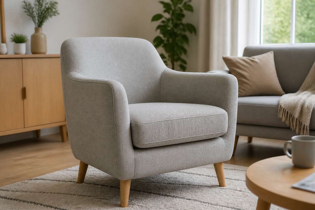 Nettoyage fauteuil en tissu : 7 astuces efficaces pour un résultat comme neuf