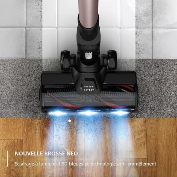 Découvrez notre test détaillé de l'aspirateur Rowenta X-Force Flex 16.60 Animal Aqua : performances, autonomie et efficacité sur tous les types de sols et animaux.