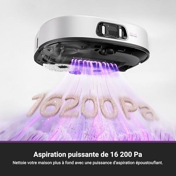 Découvrez notre test complet de l'aspirateur robot Eureka J15 Pro Ultra : puissance de nettoyage, polyvalence et performances. Avis détaillé et recommandations.