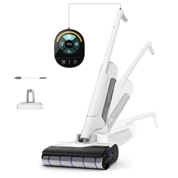 Découvrez notre test complet du Rowenta X-Clean 10, l'aspirateur laveur sans fil haute performance. Autonomie prolongée, efficacité de nettoyage et praticité d'utilisation analysées en détail.