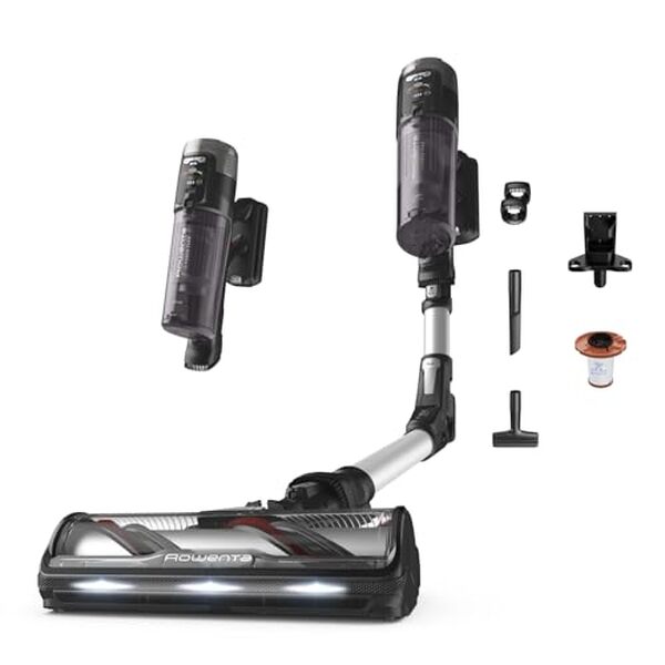 Découvrez notre test complet de l'aspirateur Rowenta X-Force Flex 13.60 : performance, flexibilité et praticité pour un nettoyage efficace de votre maison. 