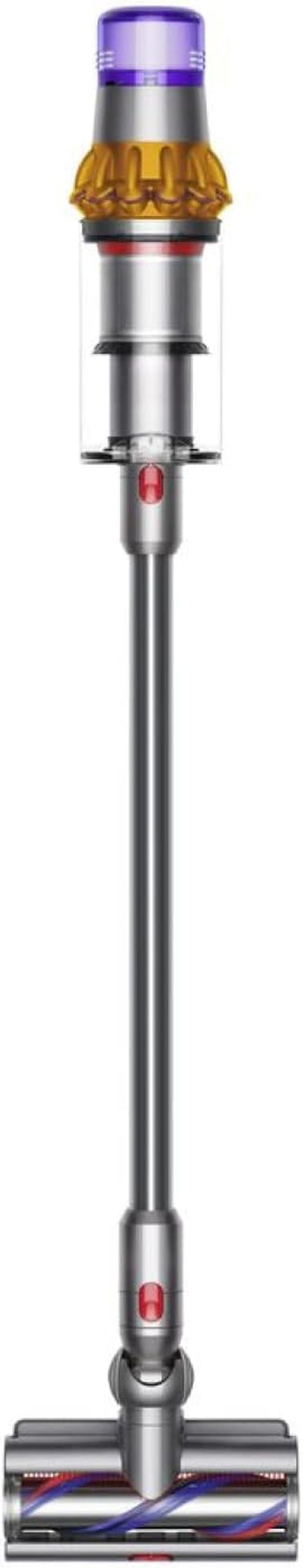 Test : aspirateur Dyson V15 avec détecteur