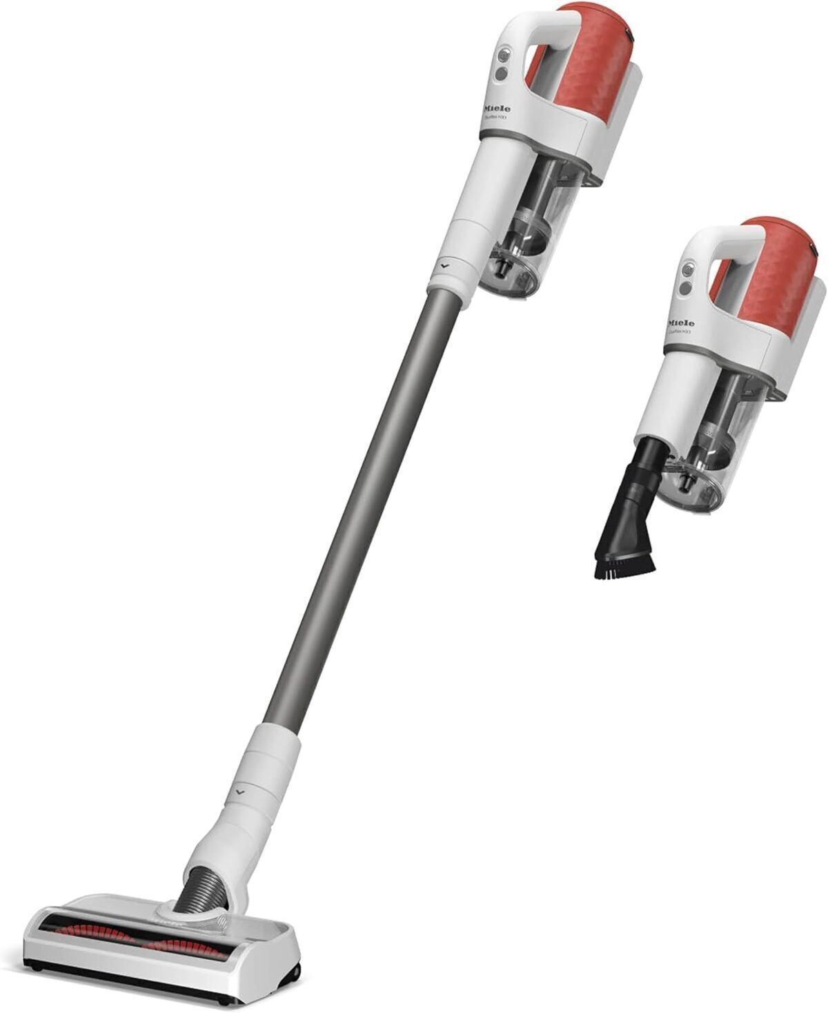 Test : aspirateur Miele Duoflex multifonction sans fil