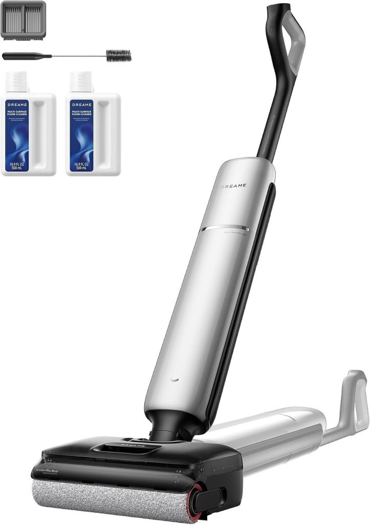 Test DREAME Aero Pro : aspirateur sans fil ultra fin et performant