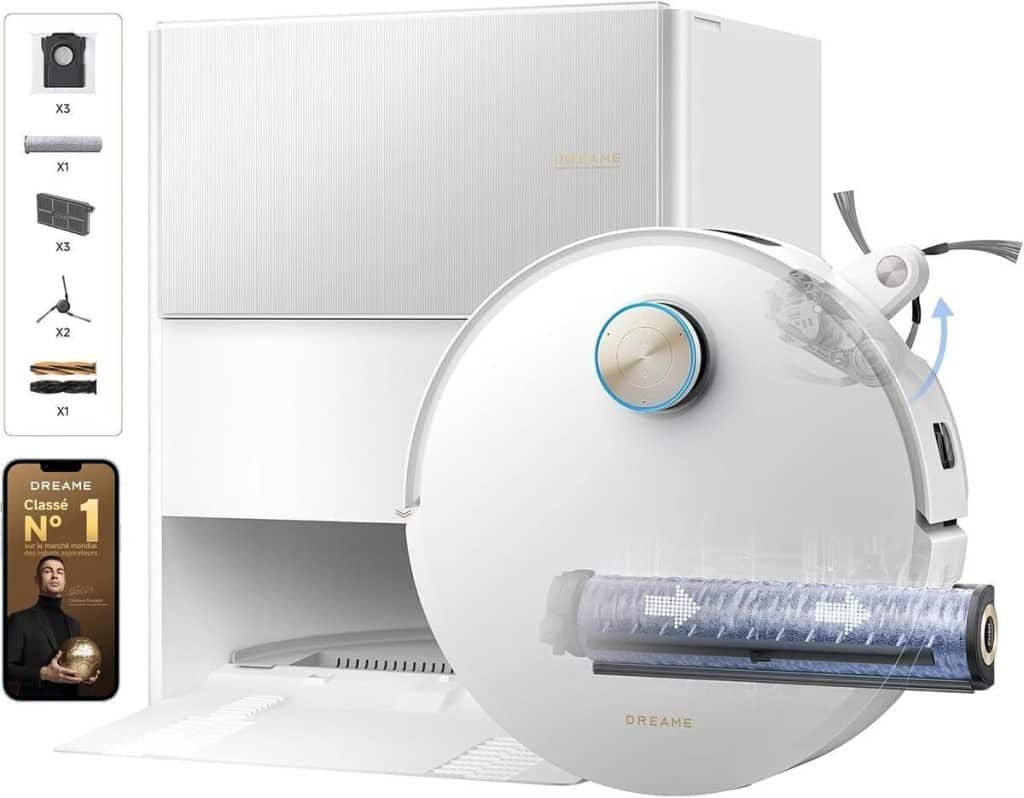 Test : dreame Aqua10 Ultra, robot aspirateur ultime