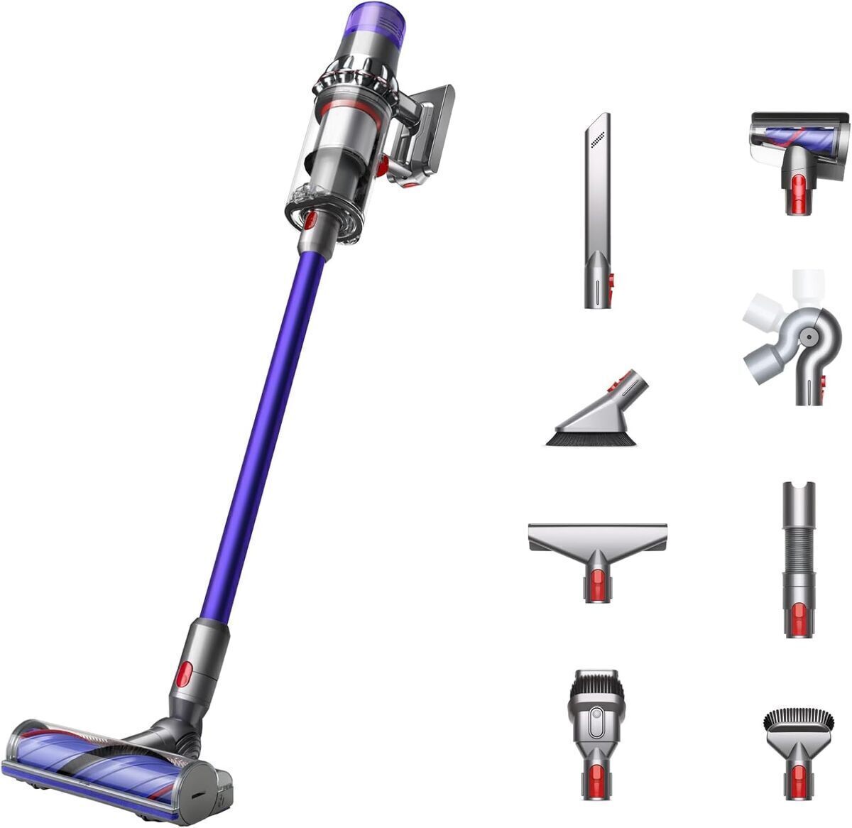 Test du Dyson V11 extra : puissance et performance
