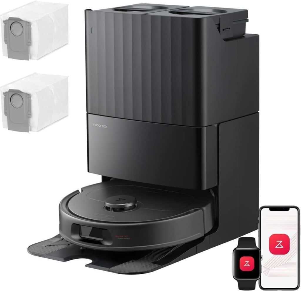 Test du roborock Qrevo S Pro : aspirateur laveur puissant et intelligent