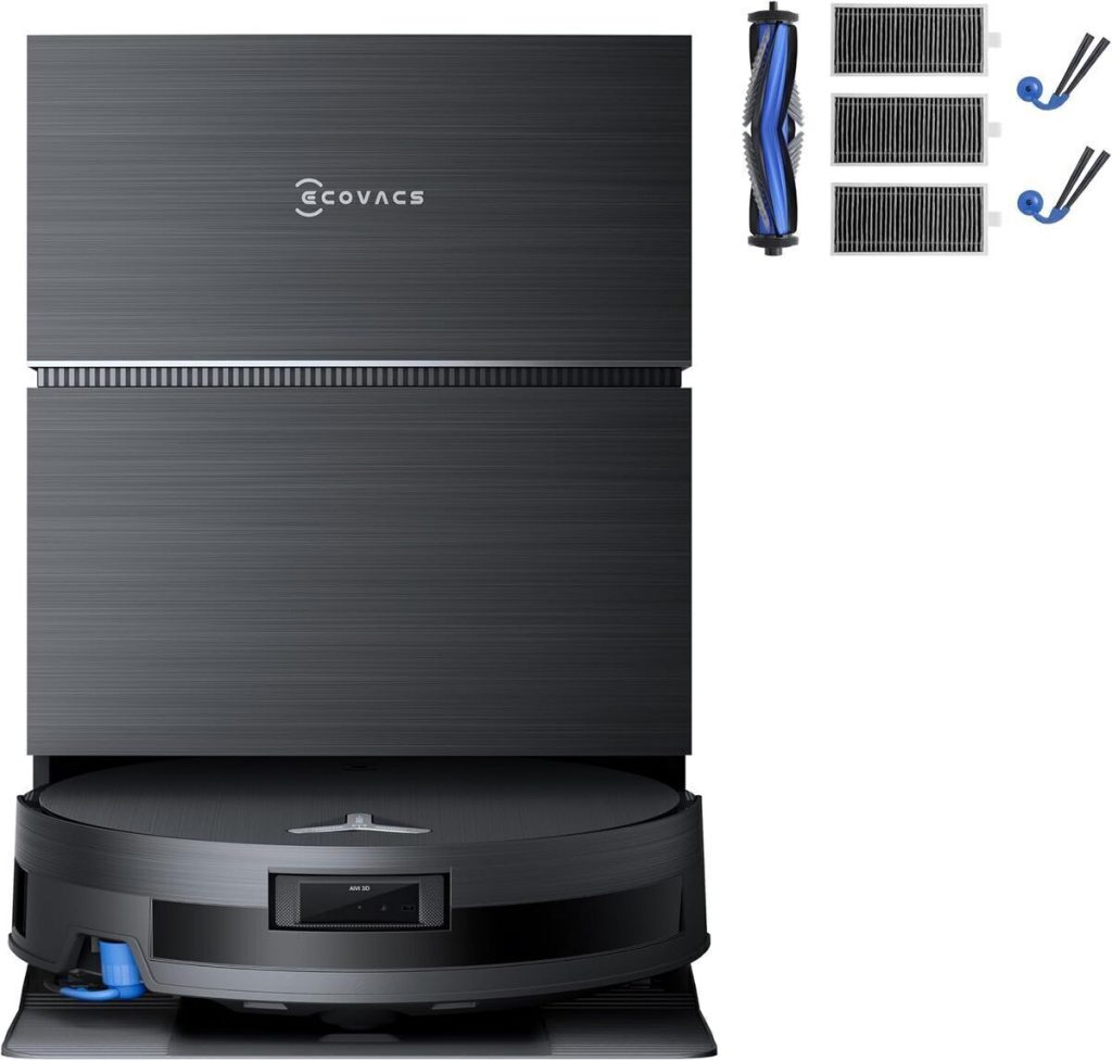 Test du robot aspirateur Ecovacs Deebot X11 Pro Omni : puissance et innovation