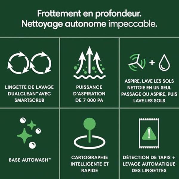 Découvrez notre test détaillé du Roomba Plus 405 Combo : autonomie, nettoyage intelligent et innovation pour un intérieur impeccable.