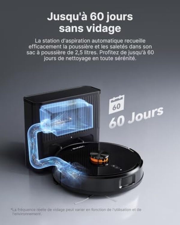 Découvrez notre test détaillé du Vonko S6 Pro : puissance d'aspiration, autonomie de batterie et efficacité de lavage. Avis complet et comparatif.