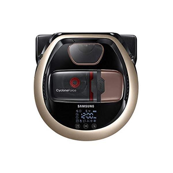 Découvrez notre test complet du robot aspirateur connecté Samsung PowerBot sr20m7070w : performances, fonctionnalités et avis pour un intérieur propre sans effort.