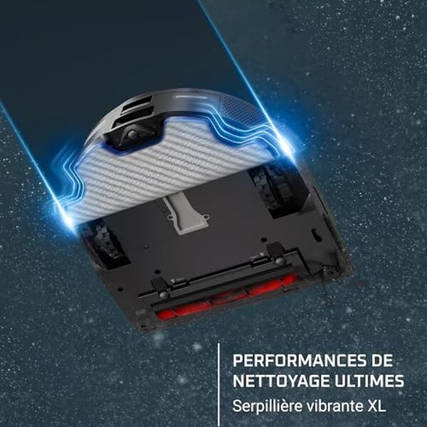 Découvrez notre test complet du Rowenta RR9695, l'aspirateur robot idéal pour éliminer les poils d'animaux et réduire les allergies avec efficacité.