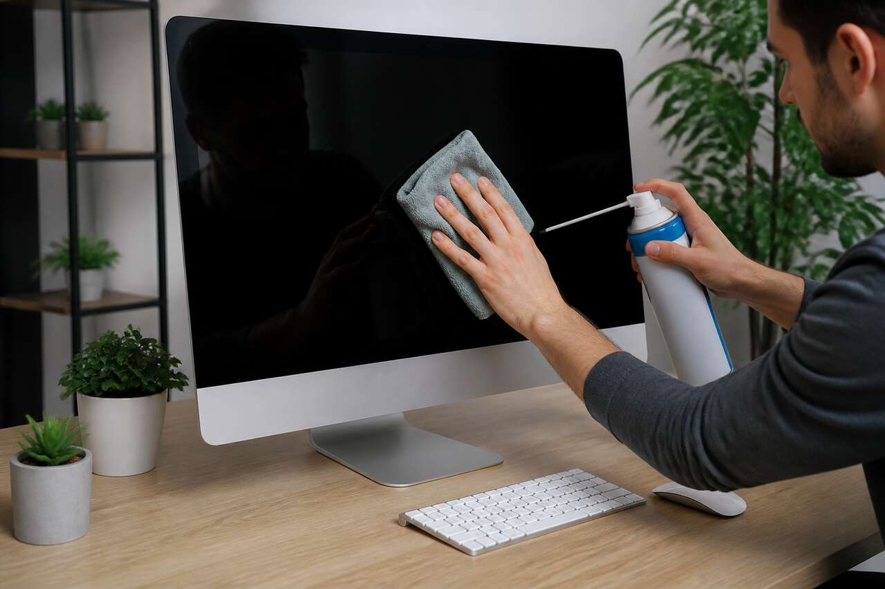Nettoyage PC : 7 étapes pour retrouver un ordinateur rapide comme au premier jour