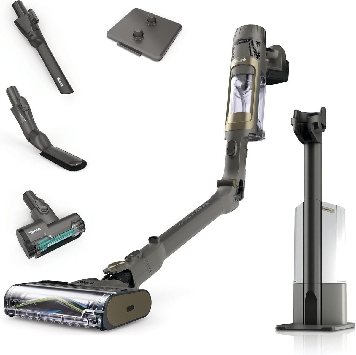 Test aspirateur Shark PowerDetect Clean : efficacité et polyvalence