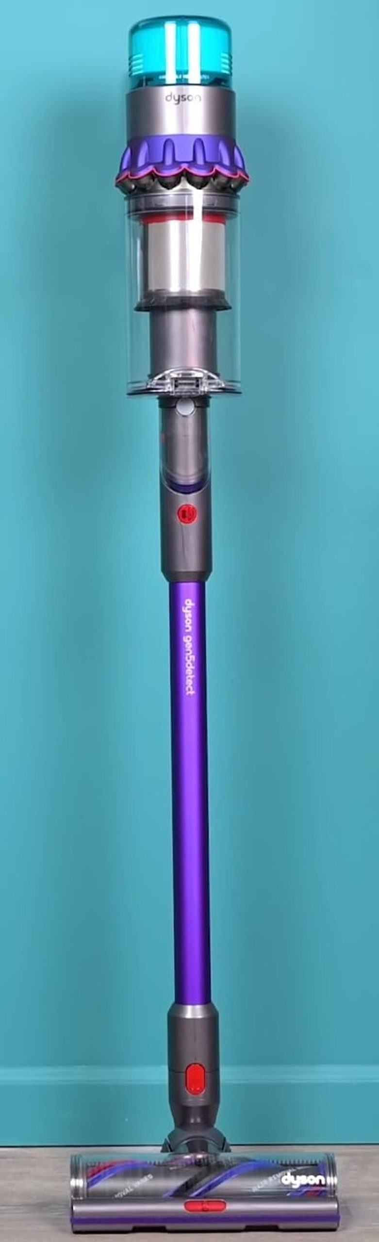Test Dyson Gen5detect : aspirateur sans fil efficace